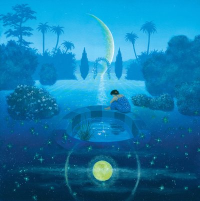 Garden of Dreams by Simon Cook